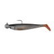 Fox Rage Bulk Loaded Zander Pro Shads Ultra Natural Roach 12cm 4/0 50gr Plastični Mamac
