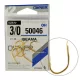 Owner Iseama Gold 50046 12 Plosnat, S bodljom Udica za šarana 12kom