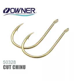   Owner Cut Chinu 50328 1 Udica za šarana s pločicom i bradom 11kom