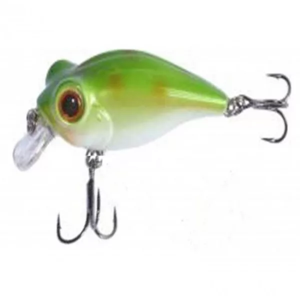 Owner Bug Eye Bait 4,8cm 6,5gr Baby Frog Vobler