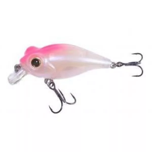 Owner Bug Eye Bait 4,8cm 6,5gr Pink Magic Vobler