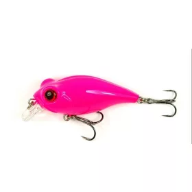 Owner Bug Eye Bait 4,8cm 6,5gr Bubble Gum Pink Vobler