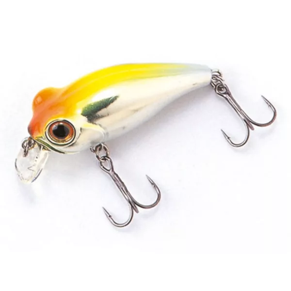 Owner Bug Eye Bait 4,8cm 6,5gr Silver Crown Vobler