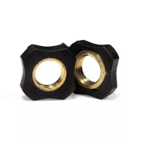 Preston Offbox Locking Nut Matica za fiksiranje Dodatak