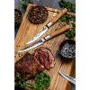 Forged Olive Steakkés Szett Díszdobozban 4db