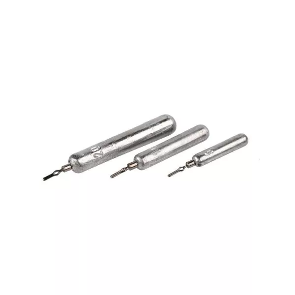 Mikado Drop Shot 15gr Olovo za grabežljive ribe 3 komada