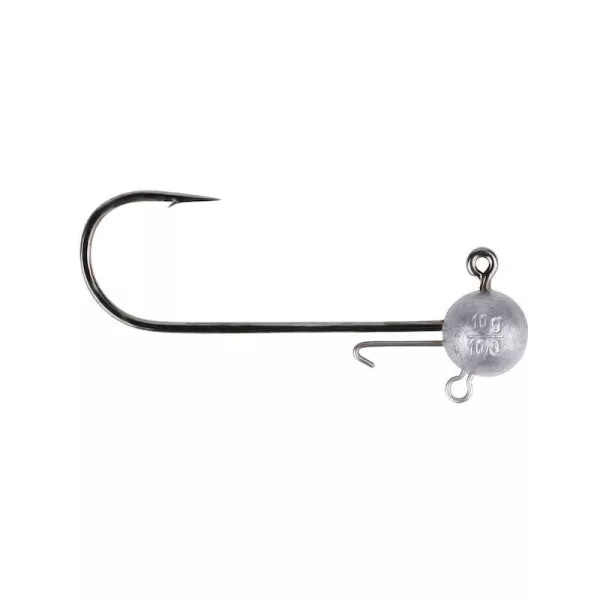 Mikado 8/0 Jaws Stringer Eye 20gr Jig glava 3 kom