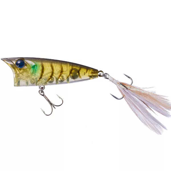 OSP Louder 60 6cm 8,4gr P35 Impact Lime Chart Wobbler