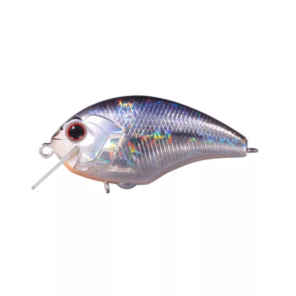 OSP Tiny Blitz 4,6cm 6,5gr P07 Chartreuse/Blue Back Vobler
