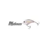 OSP Tiny Blitz 4,6cm 6,5gr P07 Chartreuse/Blue Back Vobler