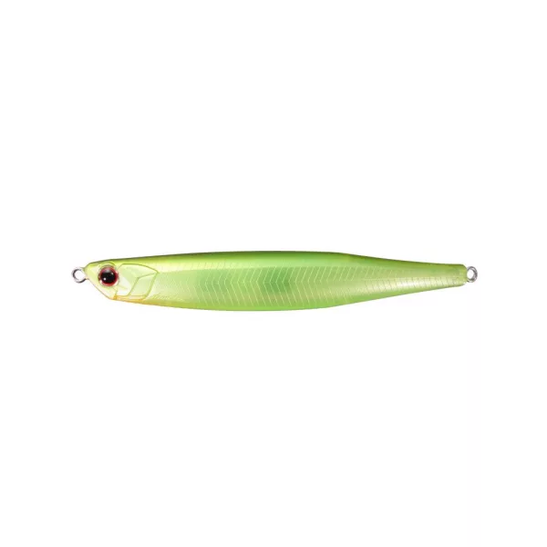 OSP Bent Minnow 76F 7,6cm 4,3gr G28 Ghost Shrimp Vobler