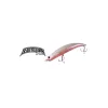 OSP Bent Minnow 76F 7,6cm 4,3gr G28 Ghost Shrimp Vobler