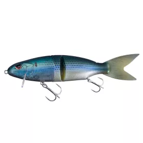   OSP Bent Minnow 76F 7,6cm 4,3gr TS87 TS Flash Wakasagi Vobler