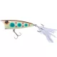 OSP Louder 50 5cm 4,7gr PA93 Lime Parrot Wobbler