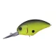 OSP Blitz DR 5,3cm 11gr P14 Hot Tiger Wobbler