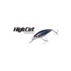 OSP High Cut SR 6,3cm 5,8gr GG64 GS Jade Shad Chart Belly Vobler
