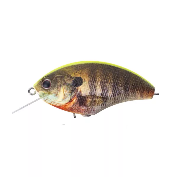 OSP Blitz Max 6,2cm 12,5gr Rp07 Mat Chart Back Real Gill Wobbler