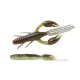 OSP Dolive Craw 5cm W007 Lime Chartreuse Imitacija raka