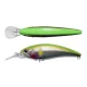 OSP Chestar SR 7,6cm 8,9gr AL05 Half Mirror Sight Ayu Wobbler