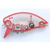 OSP Buzzn Crank 5cm 10gr H09 Crystal Blue Shiner vobler