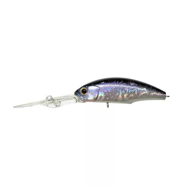 OSP Power Dunk Suspend 5,7cm 7,9gr H09 Crystal Blue Shiner Wobbler