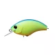 OSP Blitz 5,3cm 9gr P07 Chartreuse/Blue Back Wobbler