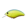 OSP Blitz Max 6,2cm 12,5gr P07 Chartreuse/Blue Back Wobbler