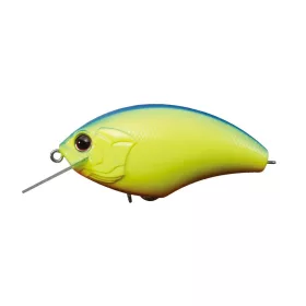 OSP Blitz Max 6,2cm 12,5gr P07 Chartreuse/Blue Back Wobbler