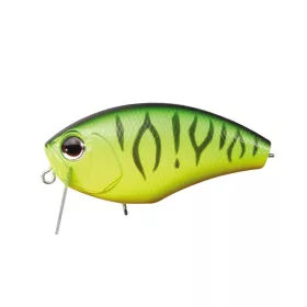 OSP DaiBuzzn 6,4cm 18gr P07 Chartreuse/Blue Back vobler