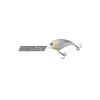 OSP DaiBuzzn 6,4cm 18gr P07 Chartreuse/Blue Back vobler