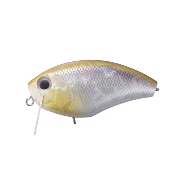 OSP DaiBuzzn 6,4cm 18gr P14 Hot Tiger Wobbler