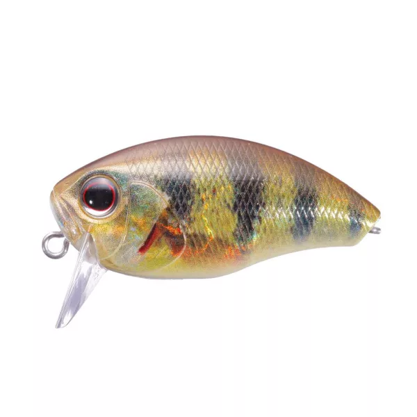 OSP Buzzn Crank 5cm 10gr P39 Vanilla/Chartreuse Vobler
