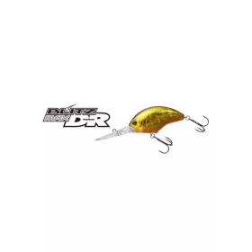 OSP Blitz MAX DR 6,1cm 16gr P39 Vanilla/Chartreuse Wobbler