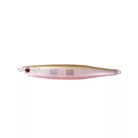   OSP Bent Minnow 76F 7,6cm 4,3gr P74 Pink Head/Chartreuse Wobbler