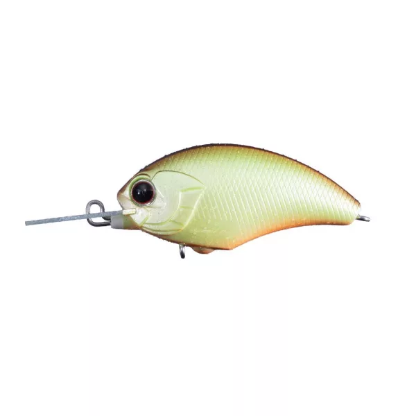 OSP Tiny Blitz MR 4,4cm 6,3gr P07 Chartreuse/Blue Back Wobbler