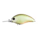 OSP Tiny Blitz MR 4,4cm 6,3gr P07 Chartreuse/Blue Back Wobbler