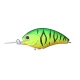 OSP Tiny Blitz MR 4,4cm 6,3gr H09 Crystal Blue Shiner Vobler