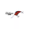 OSP Tiny Blitz MR 4,4cm 6,3gr P64 Pearl/Chart Back Wobbler