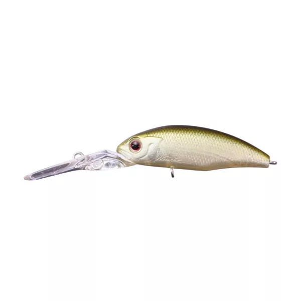 OSP Dunk Suspend 4,8cm 5gr G01 Ghost Minnow Wobbler
