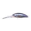 OSP Dunk Suspend 4,8cm 5gr H09 Crystal Blue Shiner Vobler
