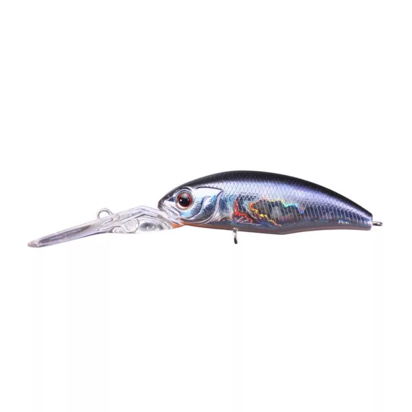 OSP Dunk Suspend 4,8cm 5gr H09 Crystal Blue Shiner Vobler