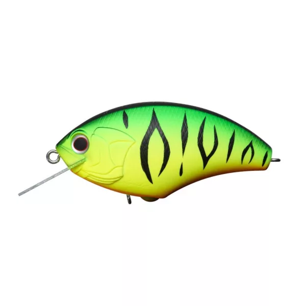 OSP Blitz Max 6,2cm 12,5gr M14 Mat Tiger Wobbler