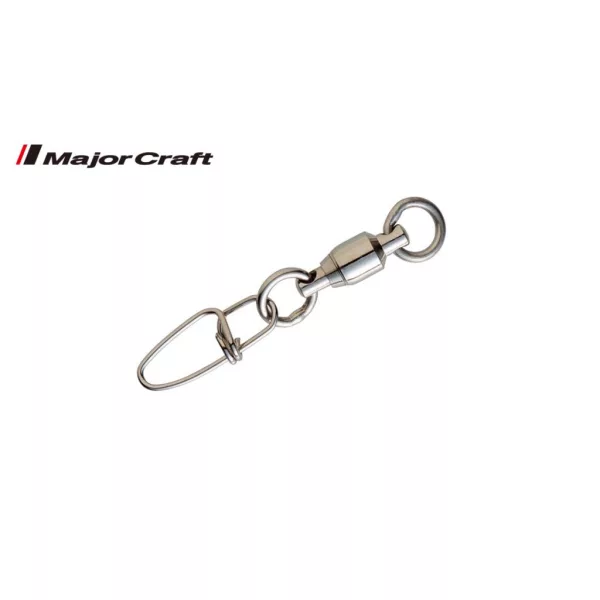 Major Craft Otoku BB Swivel #4 Okretni spojnica 10db
