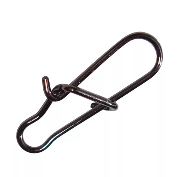 Sasane Black Nickel P-240 L Önmagát Erősítő Kapocs 6db