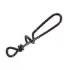 Sasame Black Nickel M Csavart Csali Rögzítő Kapocs 9db