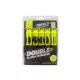 Preston Double Slider Winders Yellow Ljestve 13cm