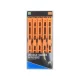 Preston Double Slider Winders Orange Ljestve 26cm