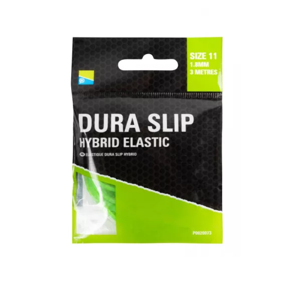 Preston Dura Slip Hybrid Elastic Size 11 Guma za štap