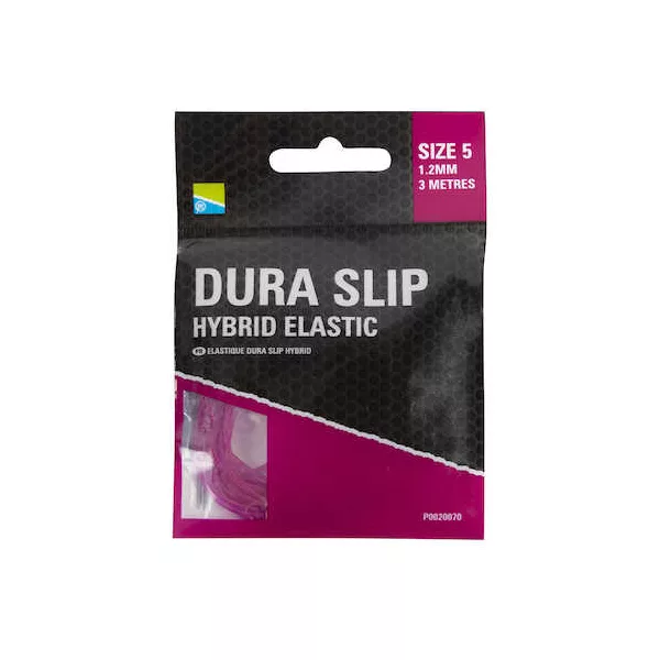 Preston Dura Slip Hybrid Elastic Size 17 Guma za štek štap