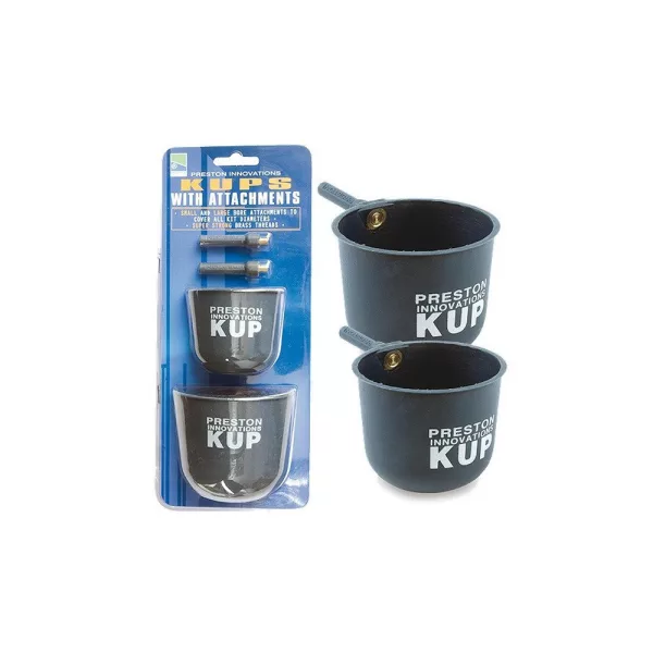 Preston Innovations Cupping Kit Set šalica